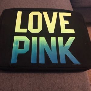 Laptop sleeve